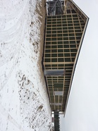 Tuulensuoja ja koolaukset valmiit 10.11