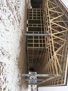 Tuulensuoja ja koolaukset valmiit 10.11